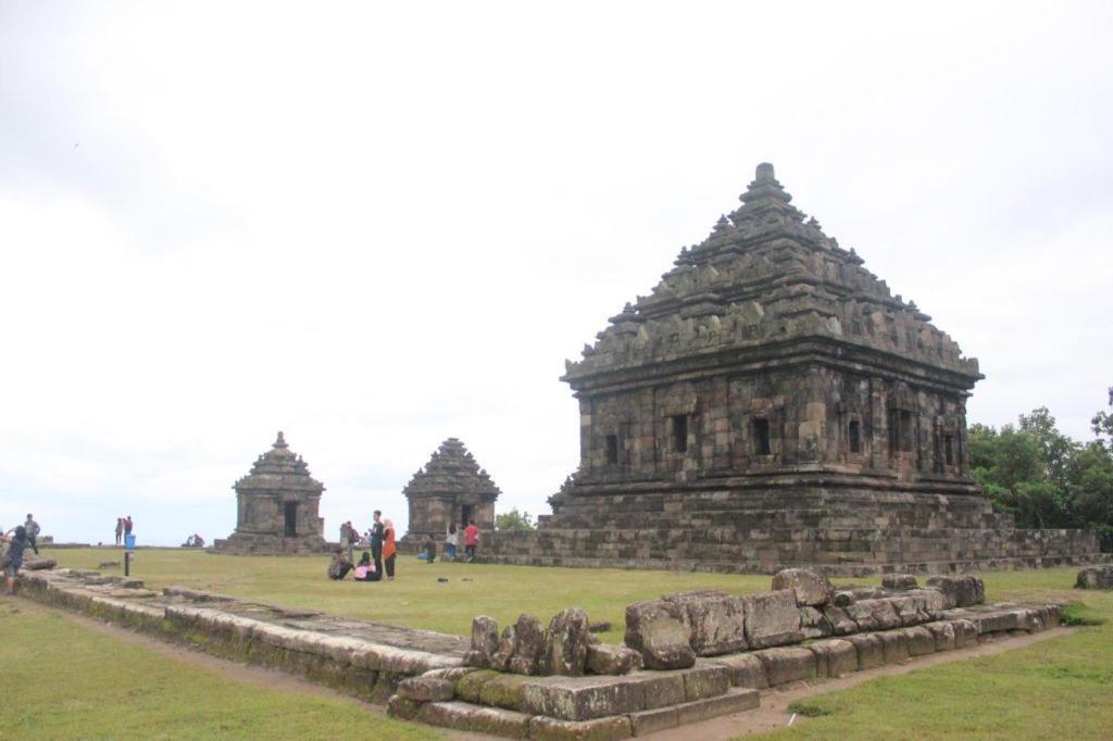 Joglo Ayem Tentrem Prambanan Exterior photo