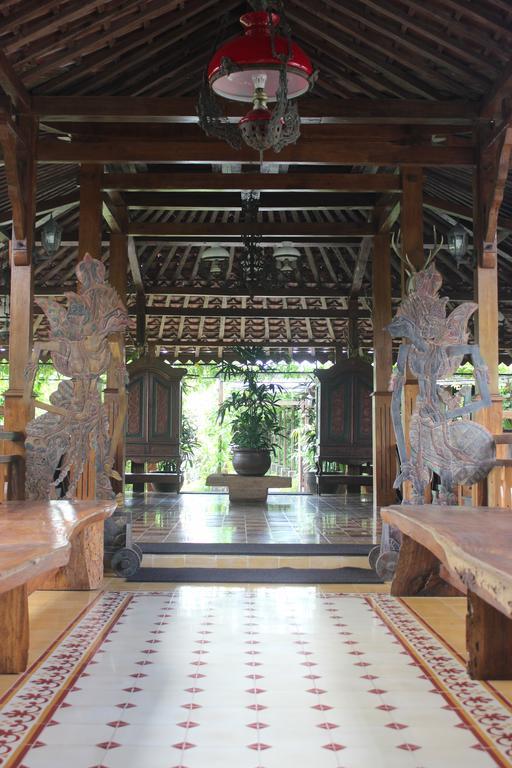 Joglo Ayem Tentrem Prambanan Exterior photo