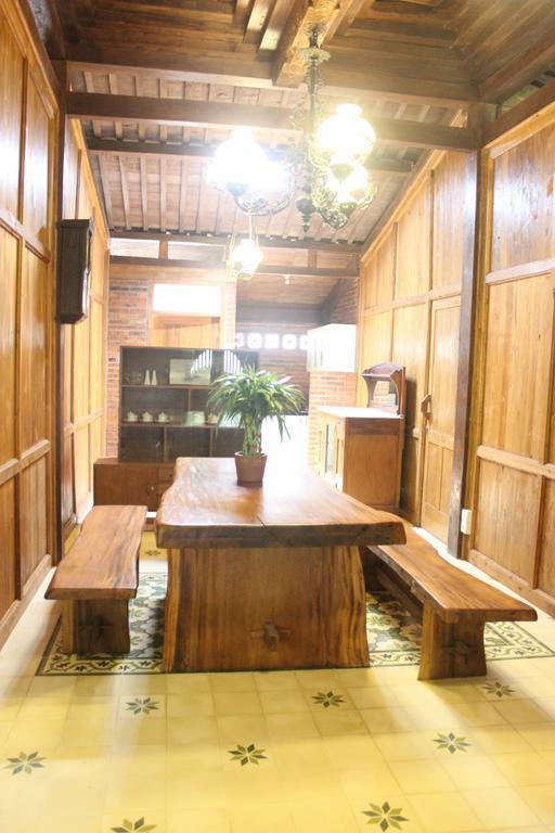 Joglo Ayem Tentrem Prambanan Exterior photo